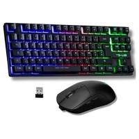 GAMING COMBO - KORP + KEYBOARD+MOUSE+PAD 4 EN 2 (Espera 4 dias)